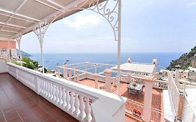 Villa Sunshine Positano Room